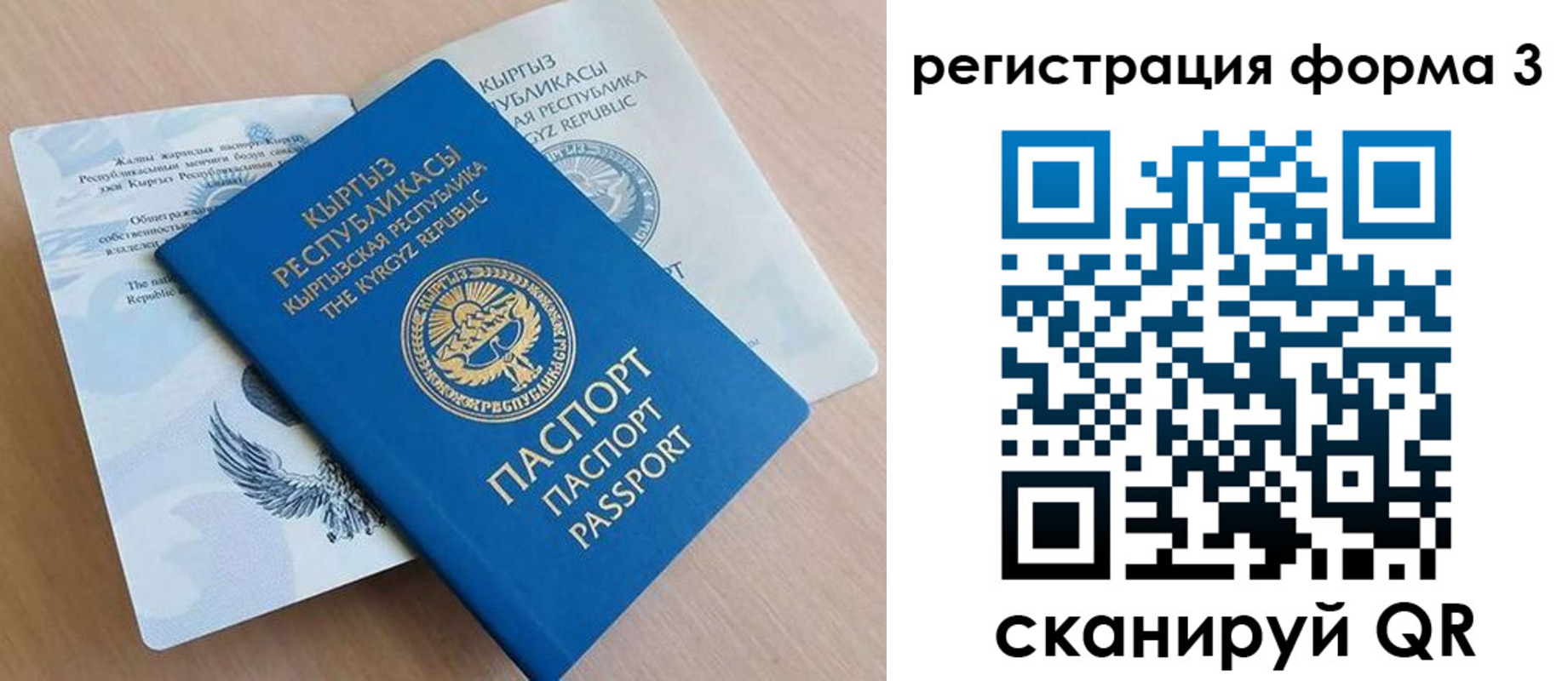 временная регистрация для всех в Шумихе